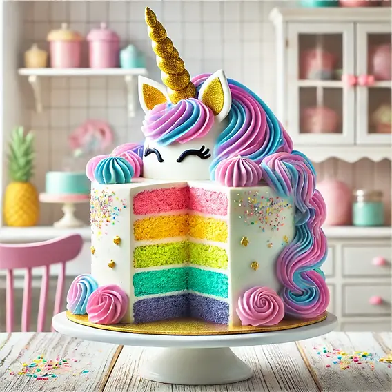 Cake Ideas for Girls